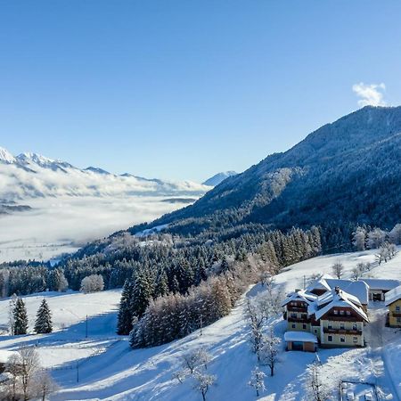 Haus Martin Apartment Schlanitzen ภายนอก รูปภาพ