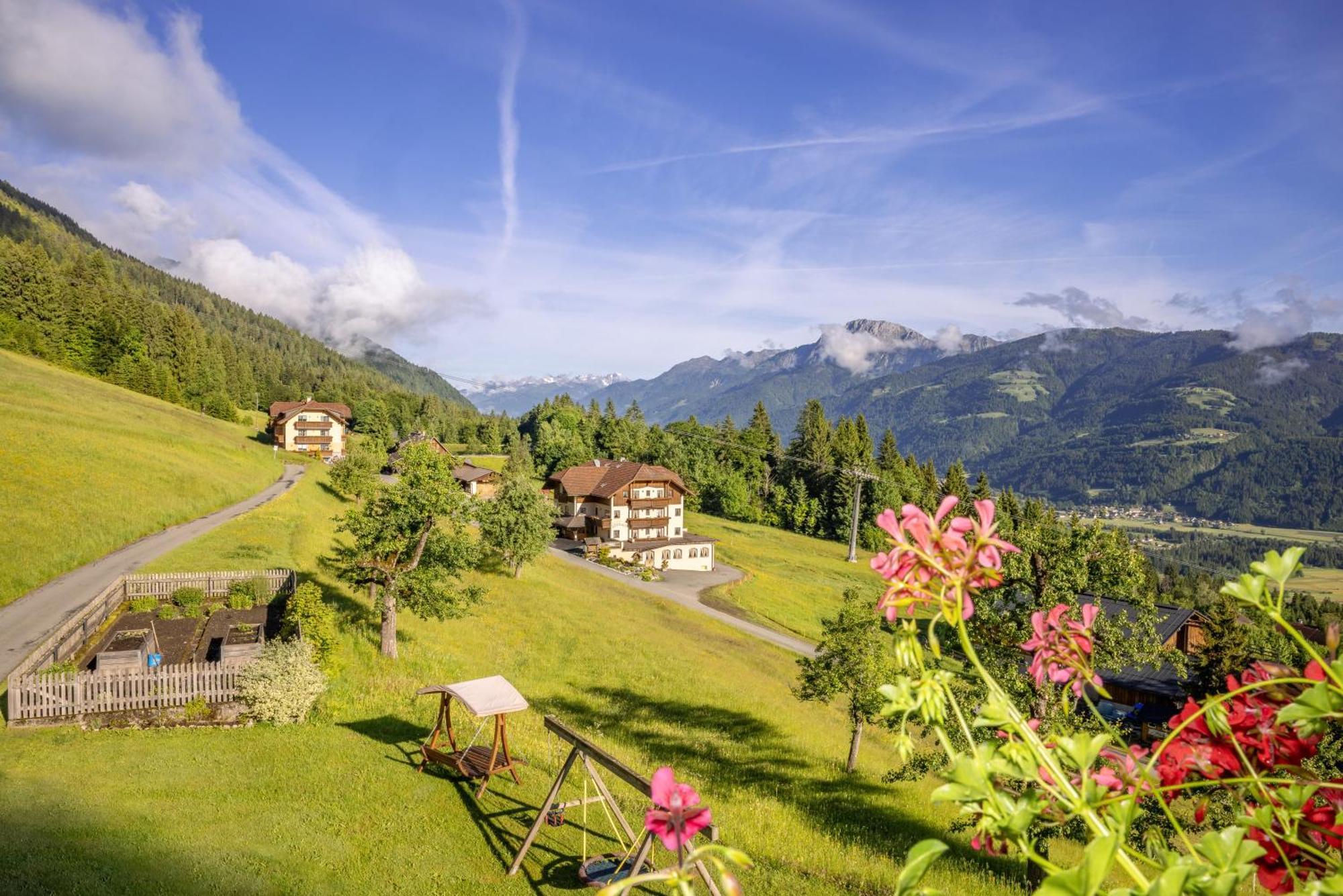 Haus Martin Apartment Schlanitzen ห้อง รูปภาพ