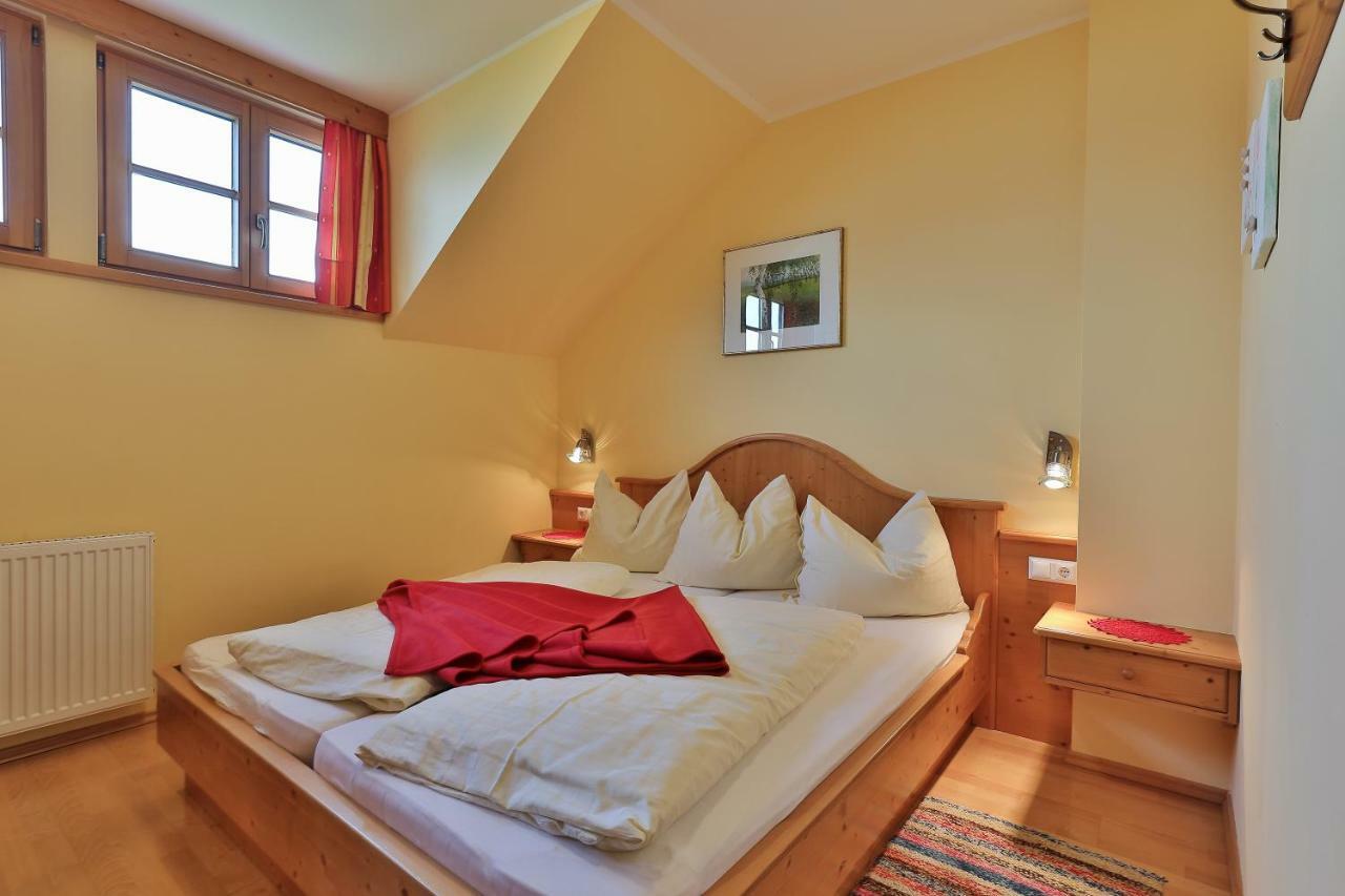 Haus Martin Apartment Schlanitzen ภายนอก รูปภาพ