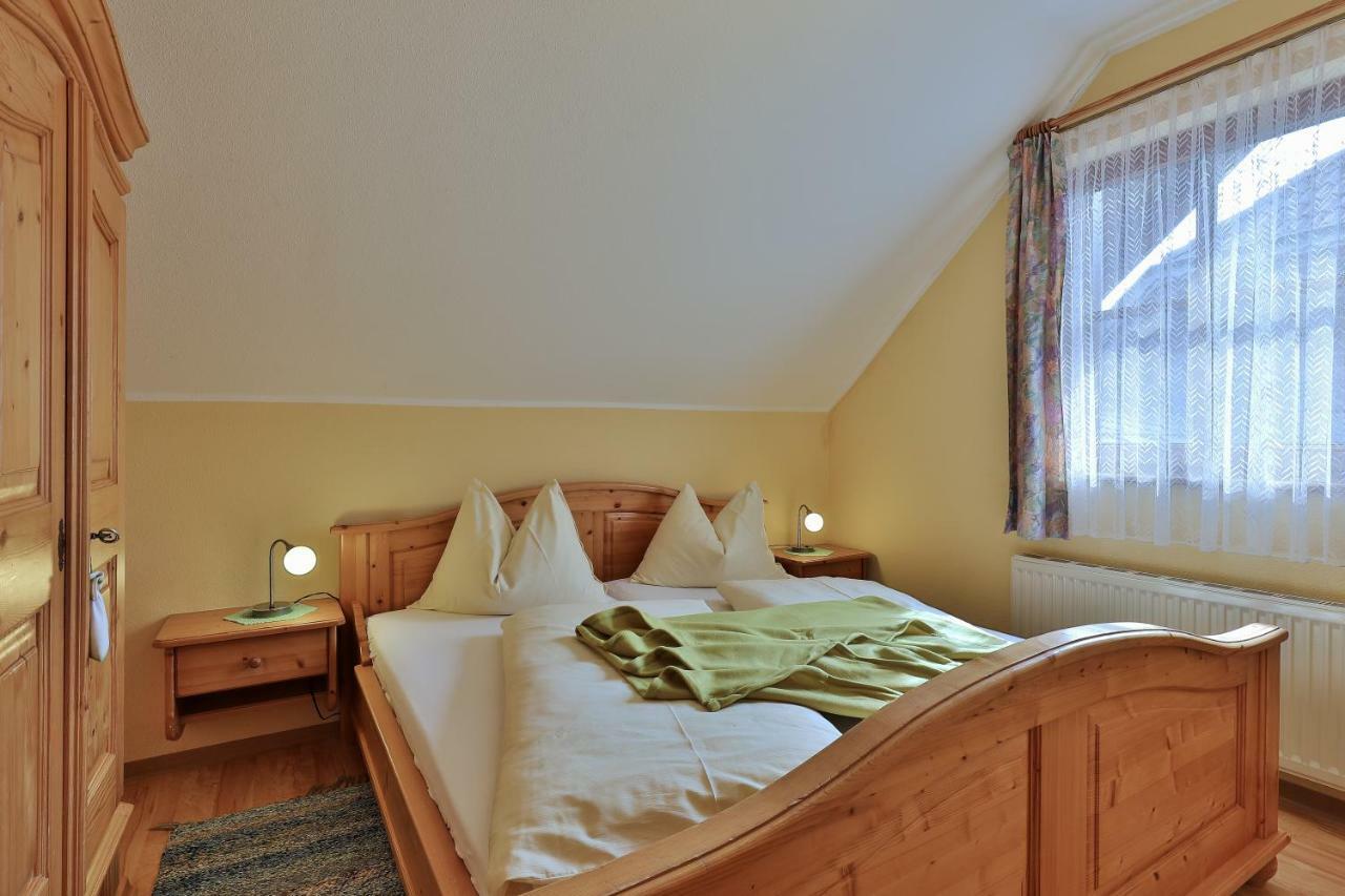 Haus Martin Apartment Schlanitzen ภายนอก รูปภาพ