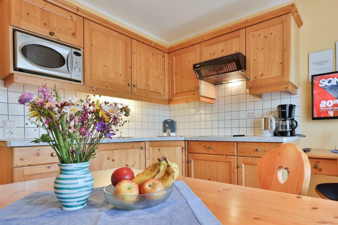 Haus Martin Apartment Schlanitzen ภายนอก รูปภาพ