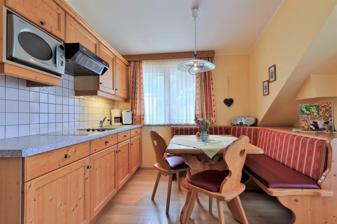 Haus Martin Apartment Schlanitzen ภายนอก รูปภาพ