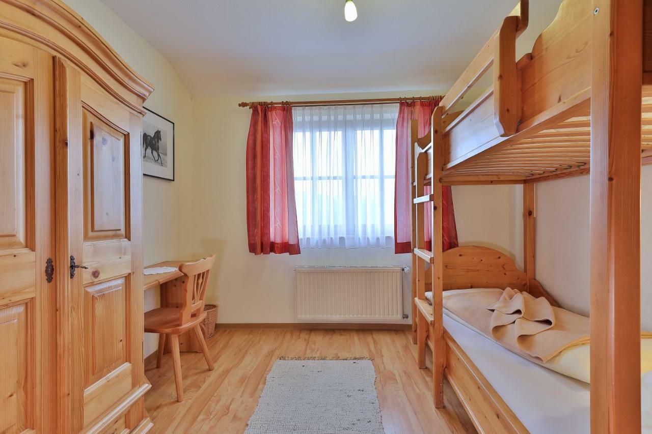 Haus Martin Apartment Schlanitzen ภายนอก รูปภาพ