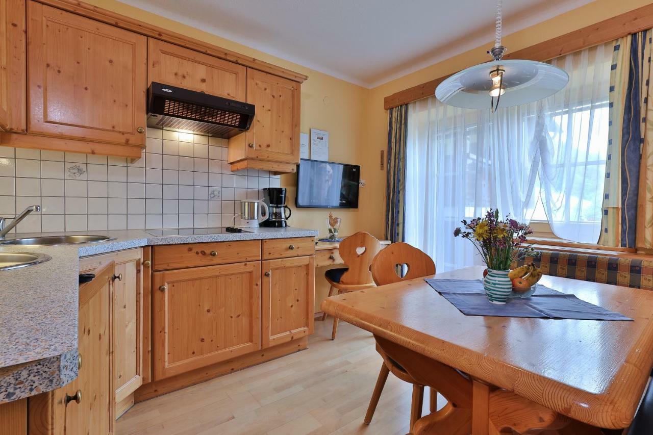 Haus Martin Apartment Schlanitzen ภายนอก รูปภาพ