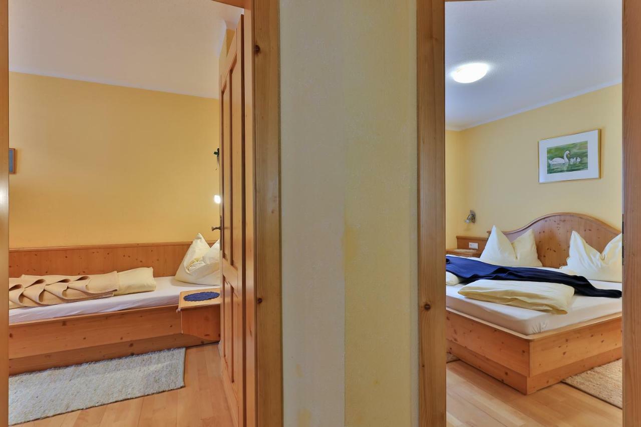 Haus Martin Apartment Schlanitzen ภายนอก รูปภาพ