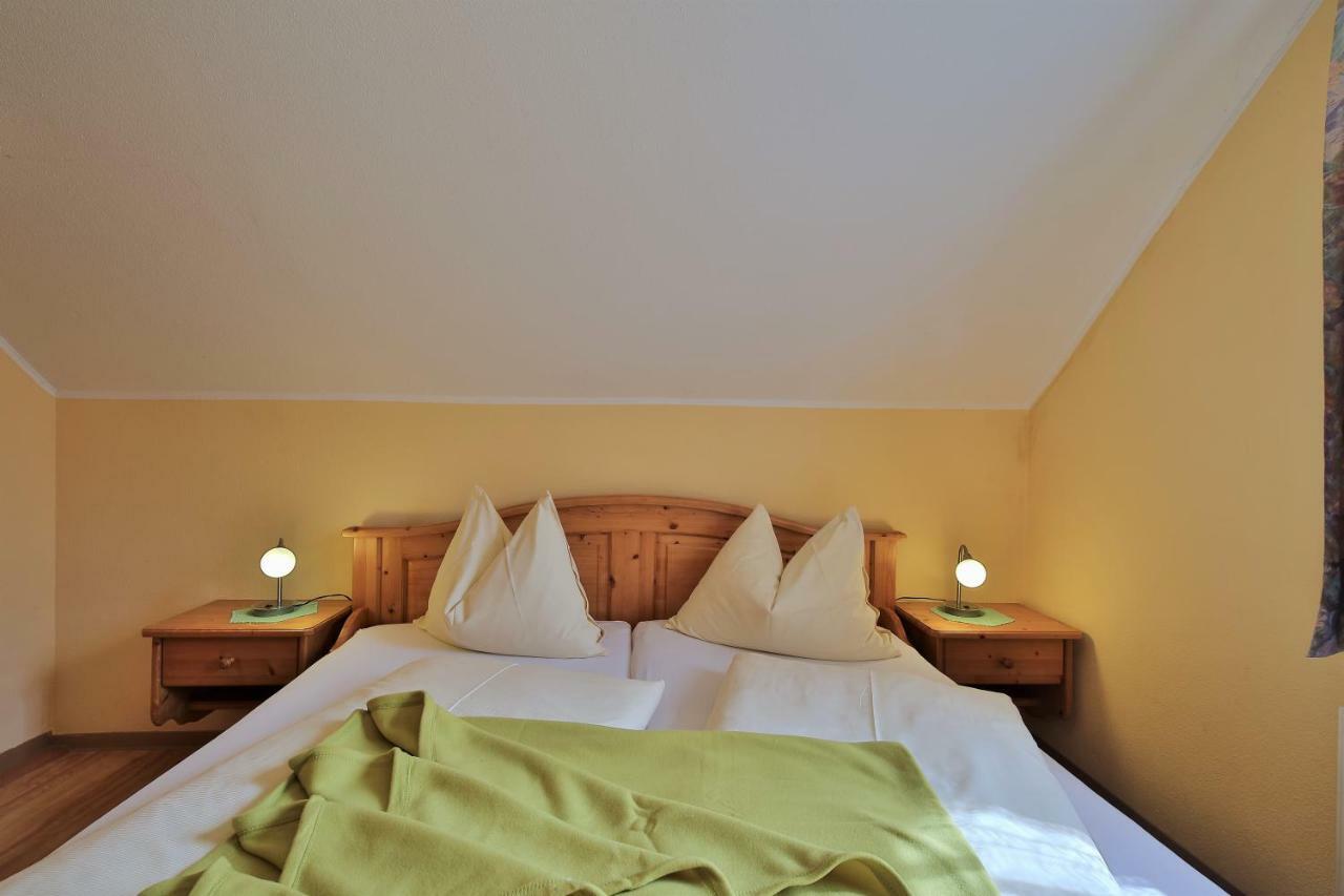 Haus Martin Apartment Schlanitzen ภายนอก รูปภาพ
