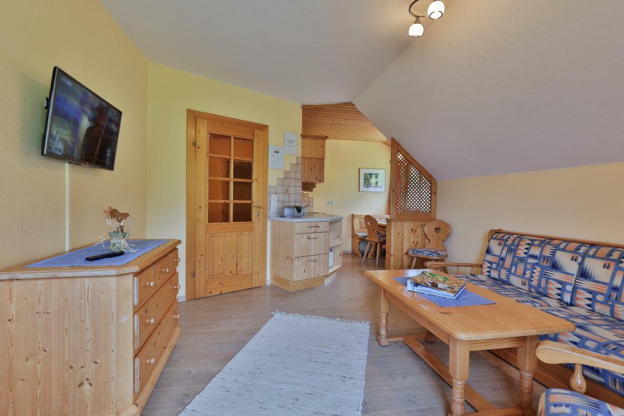Haus Martin Apartment Schlanitzen ภายนอก รูปภาพ