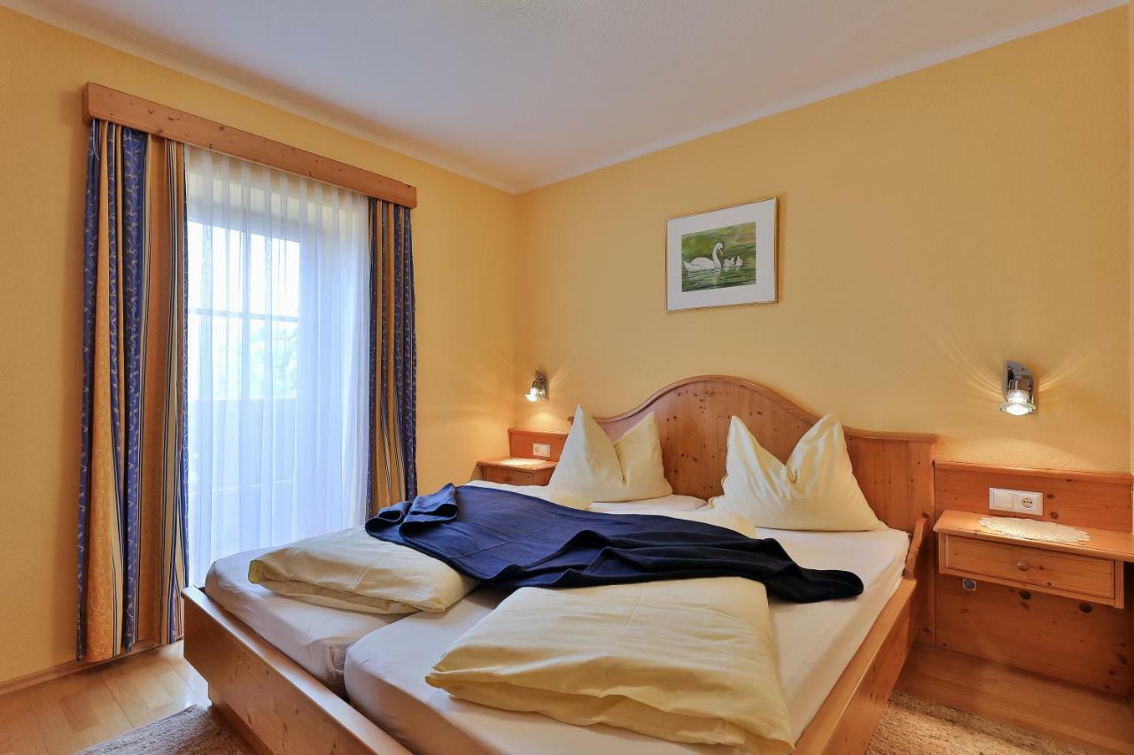 Haus Martin Apartment Schlanitzen ภายนอก รูปภาพ